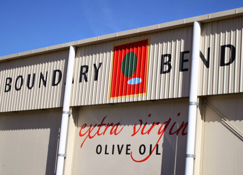 ESTERYFIL desembarca en Australia de la mano del mayor productor, Boundary Bend Olive.